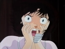 El Mundo de Rumiko: La Diana Risueña